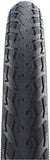 Tires Schwalbe Delta Cruiser Plus Active Twin Punctureguard 700X32 Bk/Bk/Ref Sbc E25 Wire