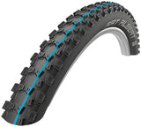 Tires Schwalbe Fat Albert Rr Evo Ss 27.5X2.35 Bk/Bsk Addix Sp-Grip E25 Tlr Fold