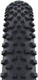 Schwalbe, Rocket Ron Addix, Tire, 27.5''x2.25, Folding, Tubeless Ready, Addix Speedgrip, Super Ground, TL Easy, 67TPI, Black