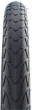 Tires Schwalbe Marathon Racer Perf Lite Raceguard 26X1.5 Bk/Bsk/Ref Sp-Grip E25 Wire