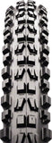 Maxxis, Minion DHF, Tire, 27.5''x2.30, Folding, Tubeless Ready, 3C Maxx Terra, EXO, 60TPI, Tanwall