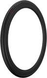 Pirelli, PZero Velo TT, Tire, 700x25C, Folding, Clincher, Smartnet Silica, Aramid Fiber, 127TPI, Black