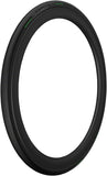 Pirelli, Cinturato Velo, Tire, 700x24C, Folding, Tubeless Ready, Smartnet Silica, 66TPI, Black