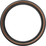 Pirelli, Cinturato Gravel H, Tire, 700x35C, Folding, Tubeless Ready, SpeedGrip, 127TPI, Tanwall