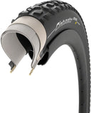 Pirelli, Cinturato Gravel M, Tire, 650Bx45, Folding, Tubeless Ready, SpeedGrip, 127TPI, Black