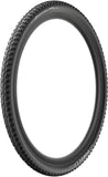 Pirelli, Cinturato Gravel M, Tire, 650Bx45, Folding, Tubeless Ready, SpeedGrip, 127TPI, Black
