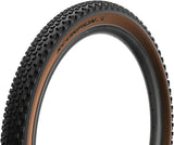 Pirelli, Scorpion XC H, Tire, 29x2.20, Folding, Tubeless Ready, Smartgrip, ProWALL, 120TPI, Tanwall