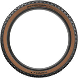 Pirelli, Scorpion XC R, Tire, 29x2.20, Folding, Tubeless Ready, Smartgrip, ProWALL, 120TPI, Tanwall