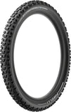 Pirelli, Scorpion Enduro S, Tire, 29x2.40, Folding, Tubeless Ready, Smartgrip, HardWALL, 60TPI, Black