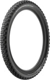 Pirelli, Scorpion E-MTB R, Tire, 27.5x2.60, Folding, Tubeless Ready, Smartgrip+, Hyperwall, 60TPI, Black