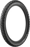 Pirelli, Scorpion E-MTB S, Tire, 29x2.60, Folding, Tubeless Ready, Smartgrip+, Hyperwall, 60TPI, Black