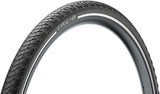 Pirelli, Cycl-e XT, Tire, 700x35C, Wire, Clincher, Black