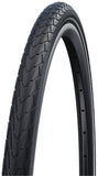 Tires Schwalbe Marathon Racer Perf Lite Raceguard 700X38 Bk/Bsk/Ref Sp-Grip E25 Wire