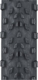 Michelin, Force XC Comp, Tire, 27.5''x2.25, Folding, Tubeless Ready, GUM-X, Black