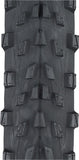 Michelin, Force AM Comp, Tire, 27.5''x2.60, Folding, Tubeless Ready, GUM-X, 60TPI, Black