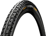 Continental Ride Tour Tire 700 x 28 Clincher Wire Black