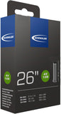 Schwalbe Standard Tube - 26 x 1-1.50 - 650 x 23mm 40mm Schrader Valve