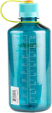 Nalgene Sustain Water Bottle - 32oz Narrow Mouth Cerulean