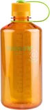 Nalgene Sustain Water Bottle - 32oz Narrow Mouth Clementine