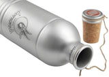 Campy Vintage Water Bottle - Aluminum