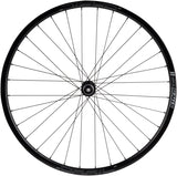 Quality Wheels Grail MK3 Front Wheel - 700 12 x 100mm Center-Lock 32H Black