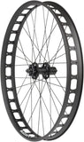 Quality Wheels Blizzerk Rear Wheel - 26 QR x 135mm Pugsley 6-Bolt HG 11 MTN