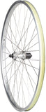 Quality Wheels Value HD Series Rear Wheel - 700 QR x 130mm Rim Brake HG 10