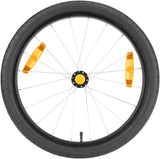 Burley Replacement Wheel - 20 Steel For 2019-current Minnow