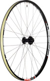 Stans No Tubes, Crest MK3, Wheel, Rear, 27.5'' / 584, Holes: 32, QR/12mm TA, 135/142mm, Disc IS 6-bolt, Shimano HG