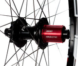 Stans No Tubes, Flow MK3, Wheel, Rear, 29'' / 622, Holes: 32, 12mm TA, 148mm, Disc IS 6-bolt, Shimano HG