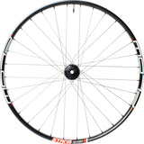 Stans No Tubes, Flow MK3, Wheel, Rear, 27.5'' / 584, Holes: 32, QR/12mm TA, 135/142mm, Disc IS 6-bolt, Shimano HG
