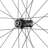 Fulcrum Rapid Red 5 DB Wheelset - 650b 12/15x100/142mm Center-Lock HG
