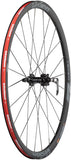 Vision Team 30 Wheelset - 700 QR x 100/135mm 6-Bolt HG 11 Black Clincher