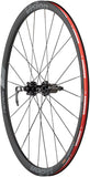 Vision Team 30 Wheelset - 700 QR x 100/135mm 6-Bolt HG 11 Black Clincher
