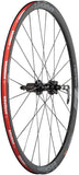 Vision Team 30 Wheelset - 700 QR x 100/135mm 6-Bolt HG 11 Black Clincher