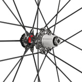 Fulcrum Racing Zero DB Rear Wheel 700 12 x 142mm CenterLock HG11 Black