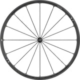 Fulcrum Racing Zero Nite Wheelset - 700 QR x 100/130mm Rim Brake HG 11