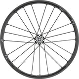 Fulcrum Racing Zero Nite Wheelset - 700 QR x 100/130mm Rim Brake HG 11