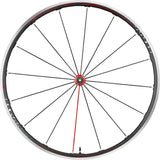 Fulcrum Racing Zero Competizione Wheelset - 700 QR x 100/130mm HG 11