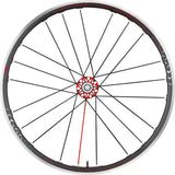 Fulcrum Racing Zero Competizione Wheelset - 700 QR x 100/130mm HG 11