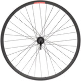StaTru Double Wall Rear Wheel 26 QR 10 x 135mm Freewheel Black