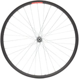 Sta-Tru Double Wall Front Wheel - 26 Bolt-On 3/8 x 100mm Black