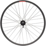 Sta-Tru Double Wall Front Wheel - 27.5 QR 9mm x 100 MTB Disc Black