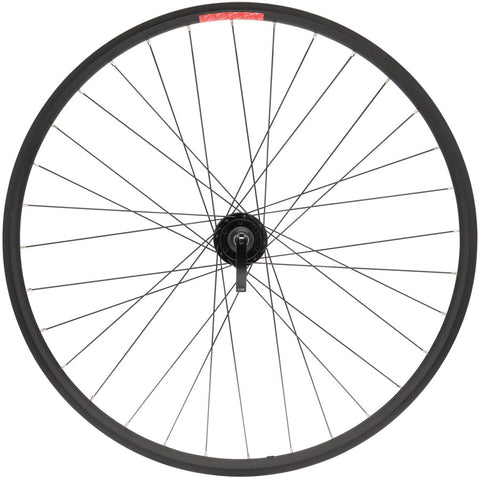 Sta-Tru Double Wall Rear Wheel - 27.5 QR 10 x 135mm HG 8-11 Disc Black