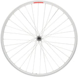 Sta-Tru Front Tubeless Ready DW Wheel, 700x35C, QR 9mm x 100, Silver