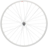 Sta-Tru Double Wall Front Wheel - 24 QR 9mm x 100 Silver