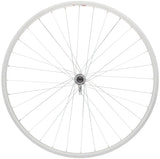 Sta-Tru Double Wall Front Wheel - 27.5 QR 9mm x 100 Silver