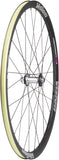 Quality Wheels Shimano Ultegra/Vision Trimax Front Wheel - 700 12 x 100mm