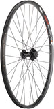 Quality Wheels Value Double Wall Series Disc Front Wheel - 26 QR x 100mm 6-