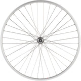 Quality Wheels Value Single Wall Series Rear Wheel - 27 QR x 130mm Rim Brake